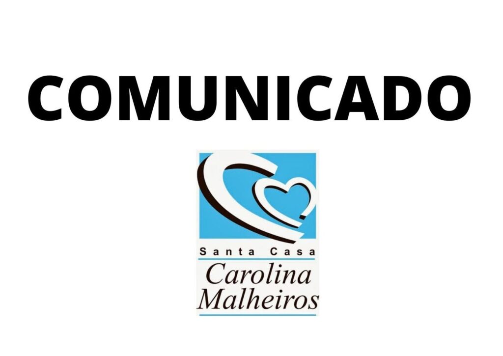 COMUNICADO