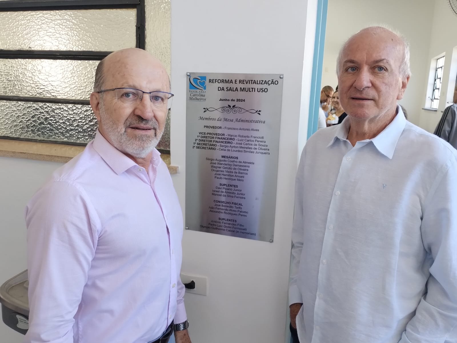 Francisco e Marcio